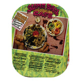 Slime Balls Cafe Light Ups OG Slime Green 60mm/78a Slime Balls Skateboard Wheels