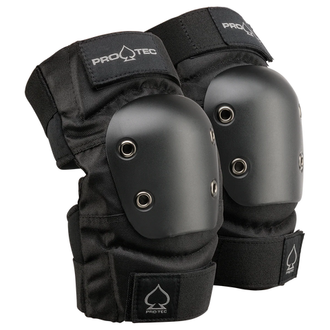 PRO-TEC STREET ELBOW PADS MEDIUM BLACK