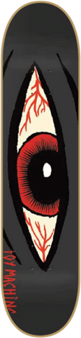 Toy Machine Sect Bloodshot Eye 8.13" Skateboard Deck