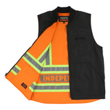 Independent BTG Work Vest Reversible Top