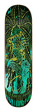 Creature Worthington Skullburn VX 8.6" x 32.11" Skateboard Deck