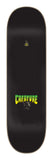 Creature Worthington Skullburn VX 8.6" x 32.11" Skateboard Deck