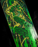 Creature Worthington Skullburn VX 8.6" x 32.11" Skateboard Deck
