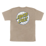 Santa Cruz x Pokémon Energy Dot Youth Sand T-Shirt