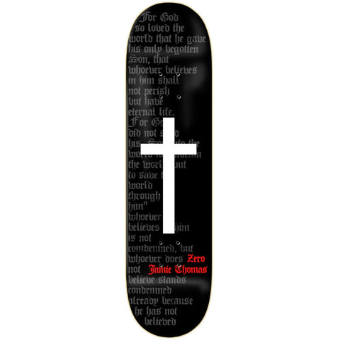 Zero Jamie Thomas Cross