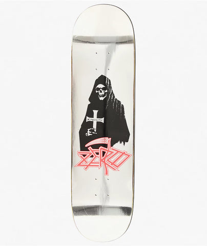 Zero x Pleasures Death 8.5" Skateboard Deck