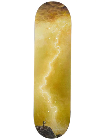 Zero Kanaan Power of Nature 8.375" Skateboard Deck