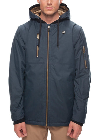 686 RIOT INSULATED MENS SNOWBOARD JACKET
