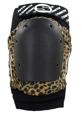 Smith Scabs Elite Knee Pads Leopard S/M